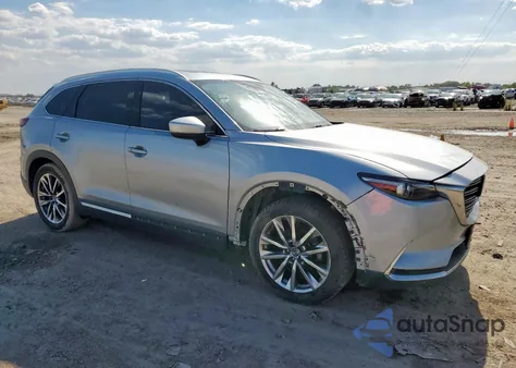 2016 Mazda Cx-9 Grand Touring z USA, uszkodzony, nr VIN JM3TCBDY5G0119857